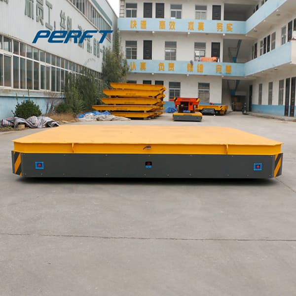 trackless transfer cart manufacturer 20t